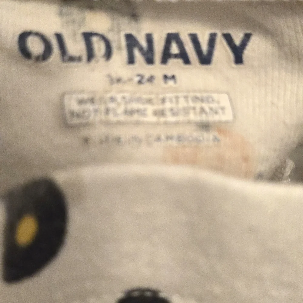 Old Navy old navy